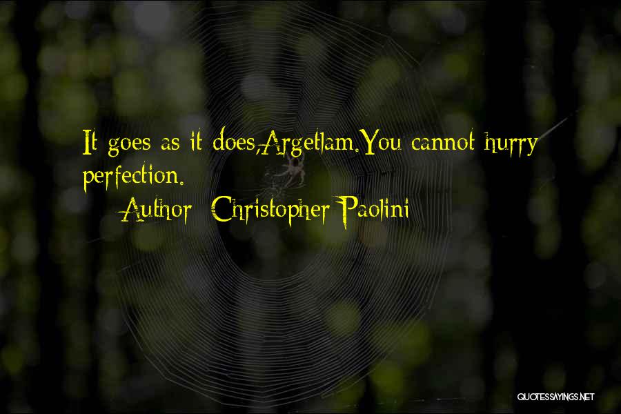 Christopher Paolini Quotes 1928625