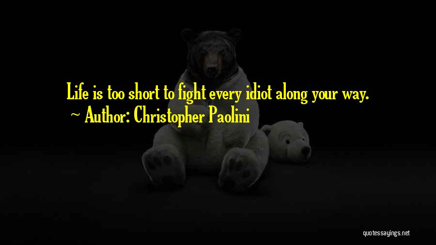 Christopher Paolini Quotes 1957507