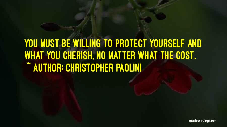 Christopher Paolini Quotes 2076787