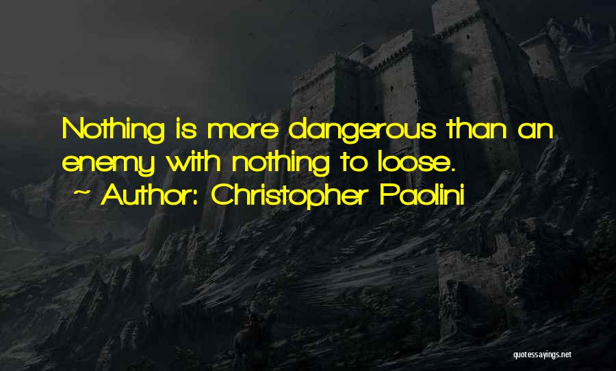 Christopher Paolini Quotes 208919