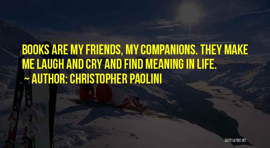 Christopher Paolini Quotes 2266241