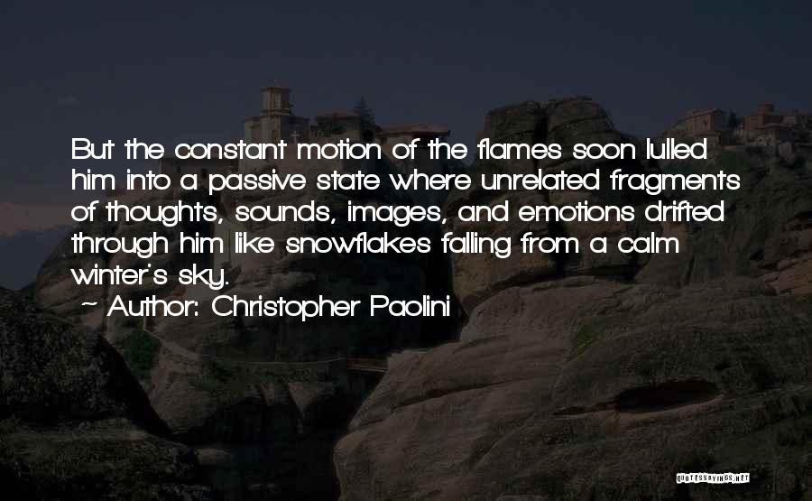 Christopher Paolini Quotes 268126