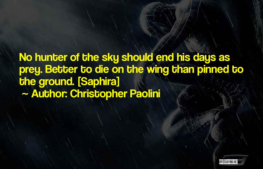 Christopher Paolini Quotes 314085
