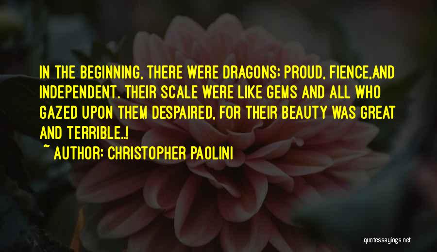 Christopher Paolini Quotes 346867