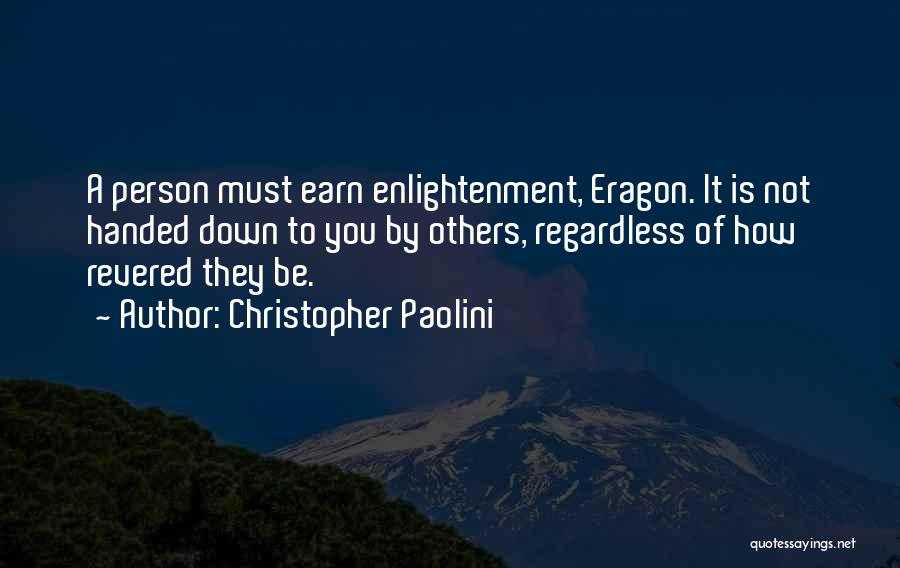 Christopher Paolini Quotes 495932