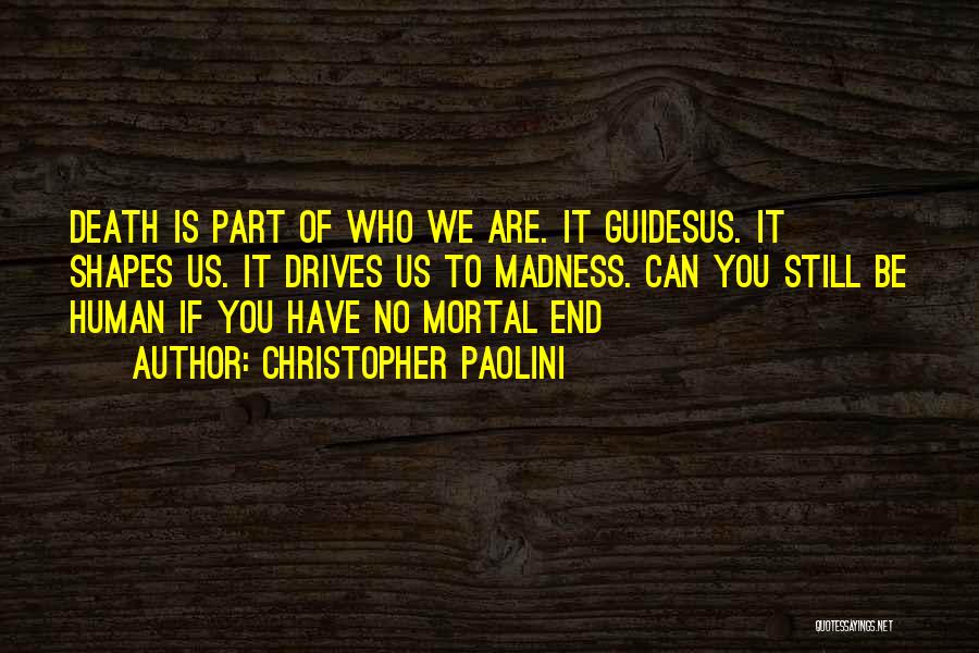 Christopher Paolini Quotes 597701