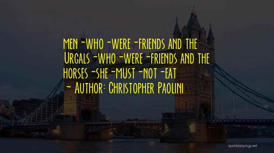 Christopher Paolini Quotes 616083