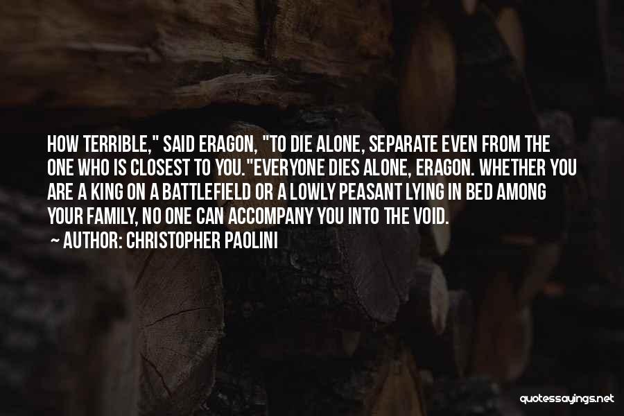 Christopher Paolini Quotes 803460