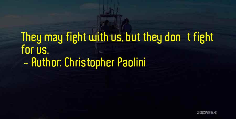 Christopher Paolini Quotes 808795