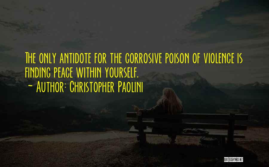 Christopher Paolini Quotes 837449