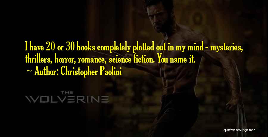 Christopher Paolini Quotes 949617