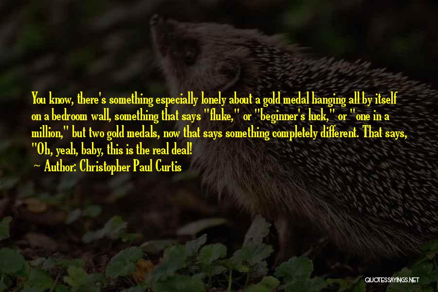 Christopher Paul Curtis Quotes 137645