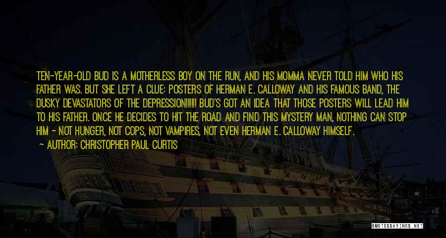Christopher Paul Curtis Quotes 1542423