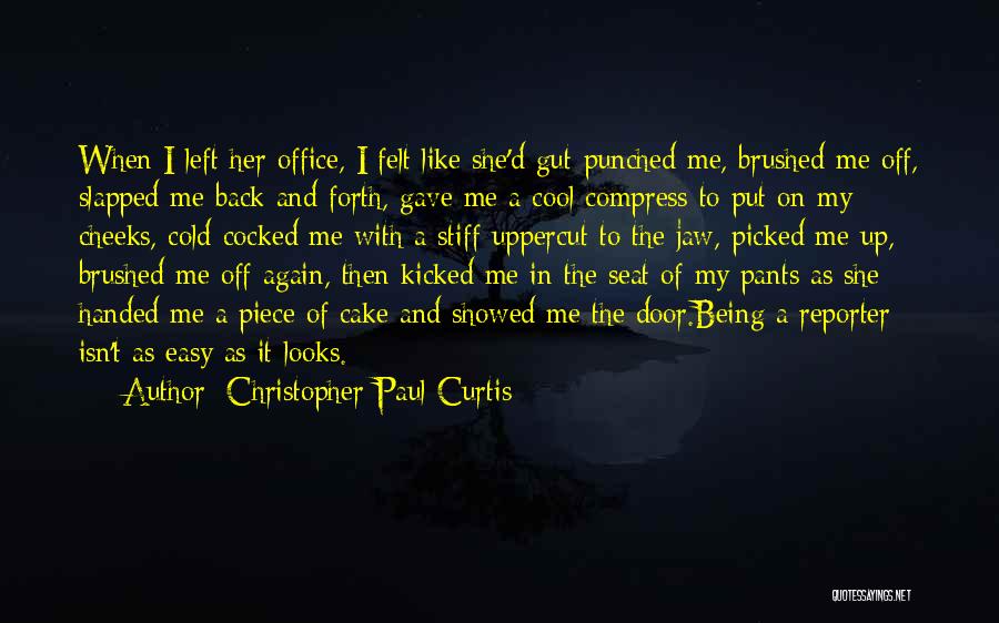 Christopher Paul Curtis Quotes 1978527