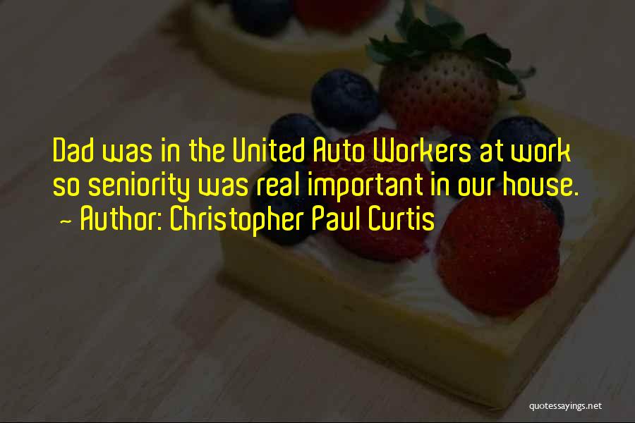 Christopher Paul Curtis Quotes 1990819