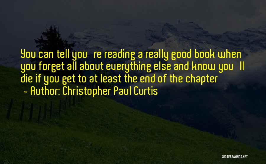 Christopher Paul Curtis Quotes 2010135