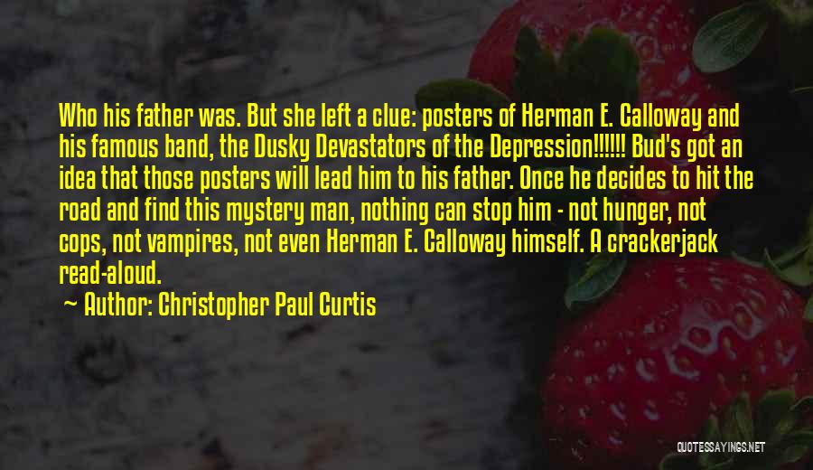 Christopher Paul Curtis Quotes 209557