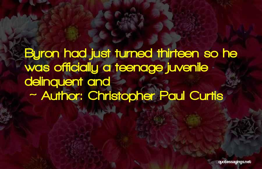 Christopher Paul Curtis Quotes 395119