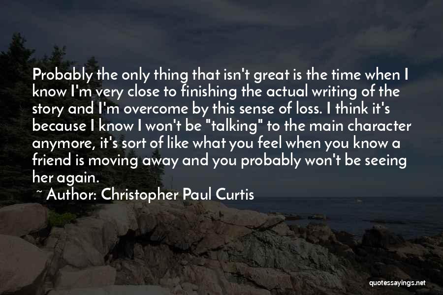 Christopher Paul Curtis Quotes 500128