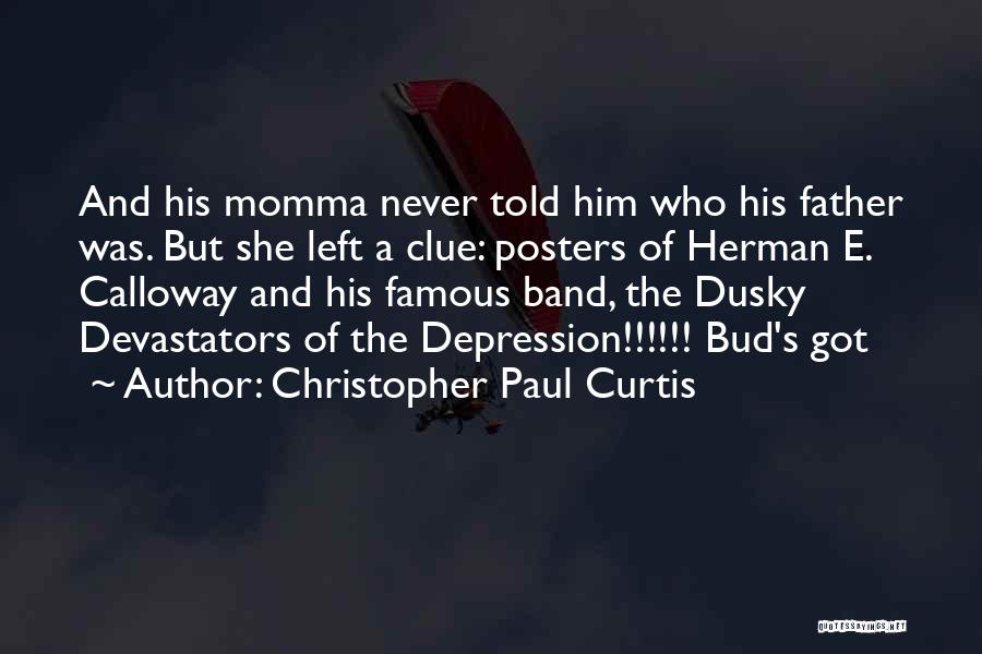 Christopher Paul Curtis Quotes 542122