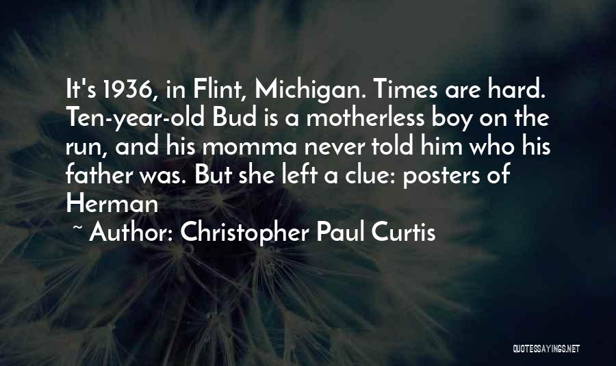 Christopher Paul Curtis Quotes 665958