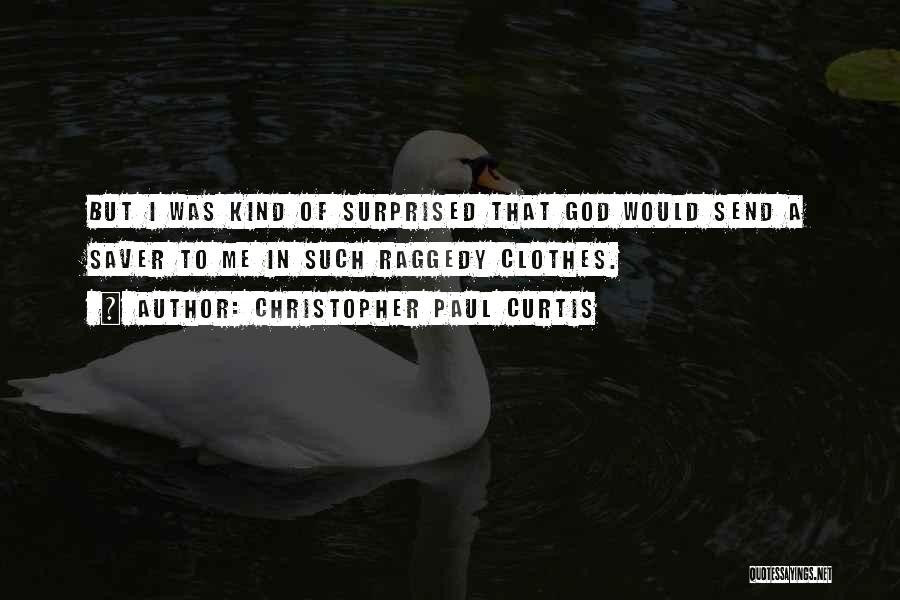 Christopher Paul Curtis Quotes 789122