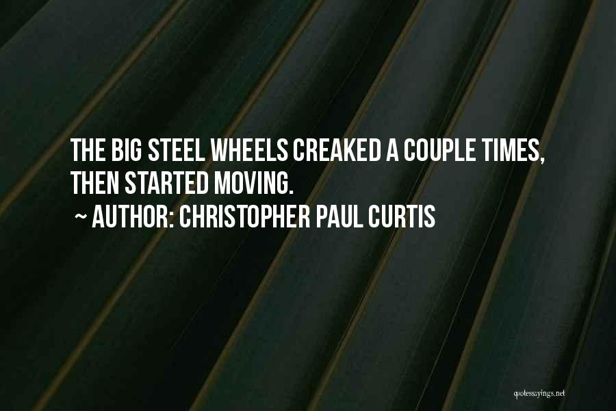 Christopher Paul Curtis Quotes 84748