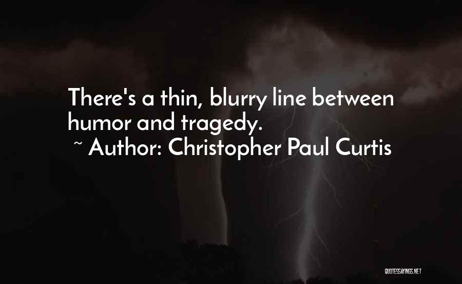 Christopher Paul Curtis Quotes 936758