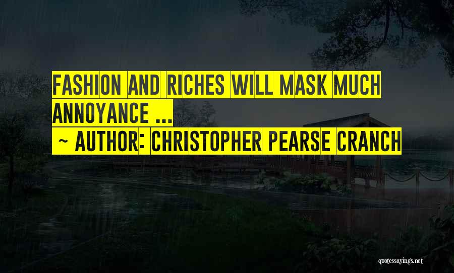 Christopher Pearse Cranch Quotes 341388