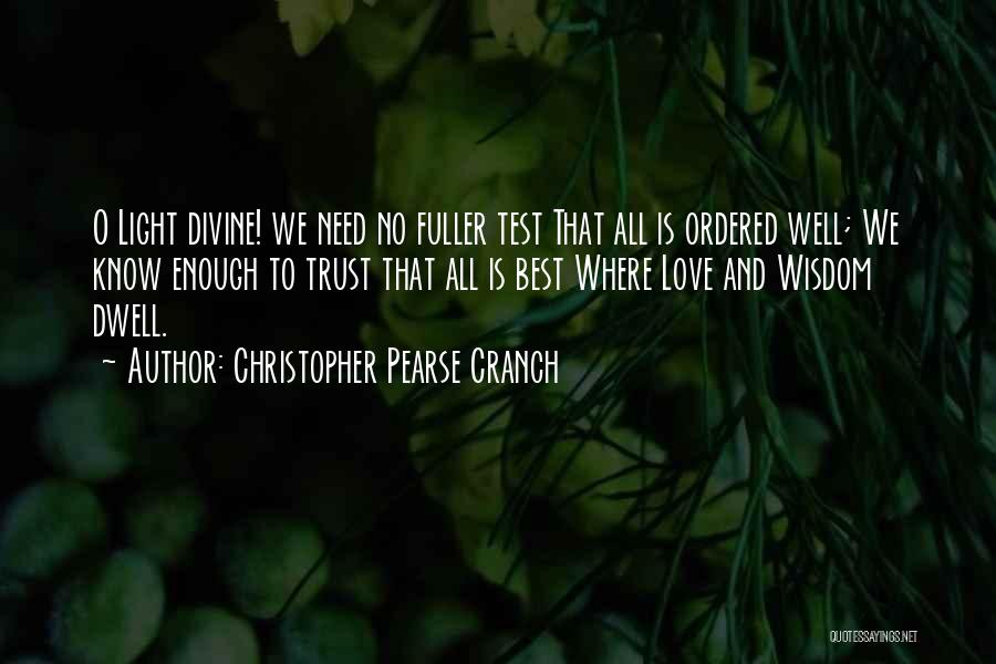 Christopher Pearse Cranch Quotes 354055