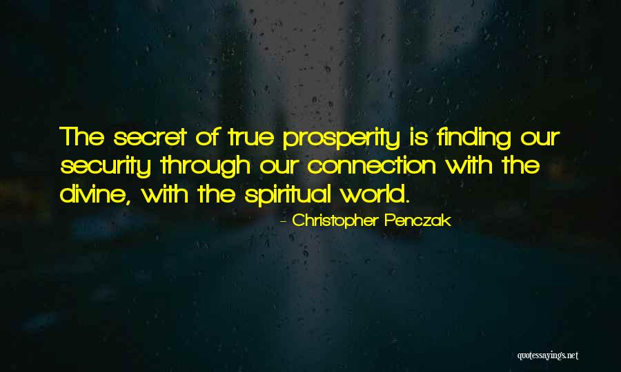 Christopher Penczak Quotes 1259379