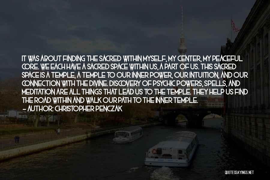 Christopher Penczak Quotes 1720458