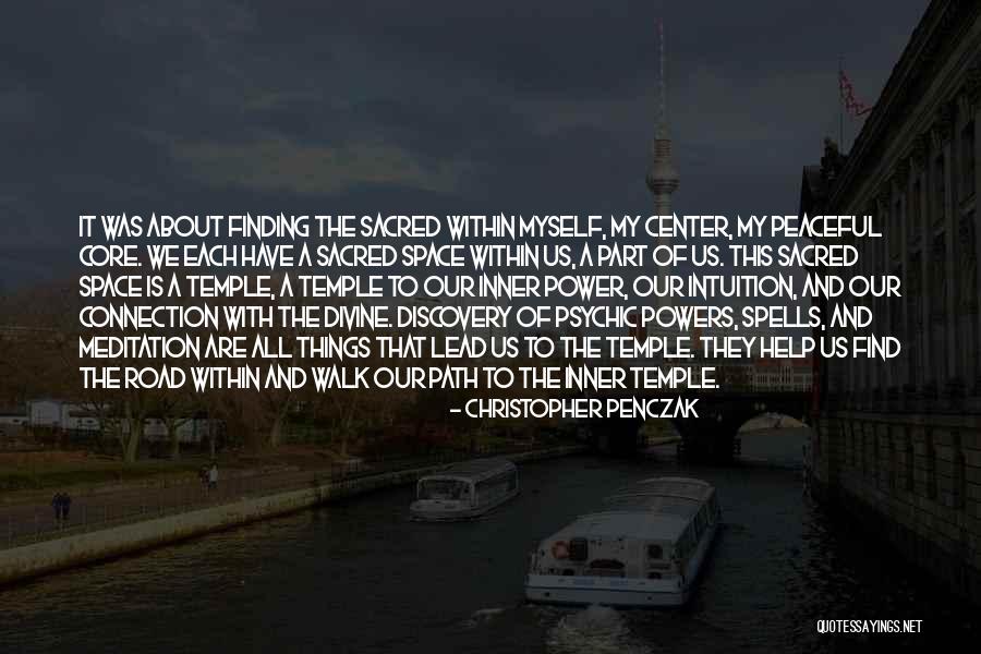 Christopher Penczak Quotes 1720458 Christopher Penczak Quotes 1720458