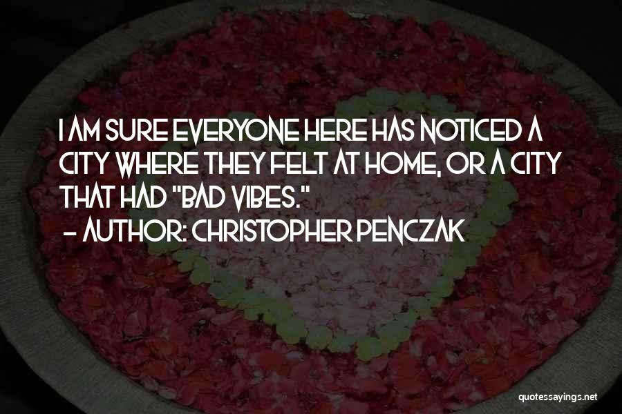 Christopher Penczak Quotes 741346