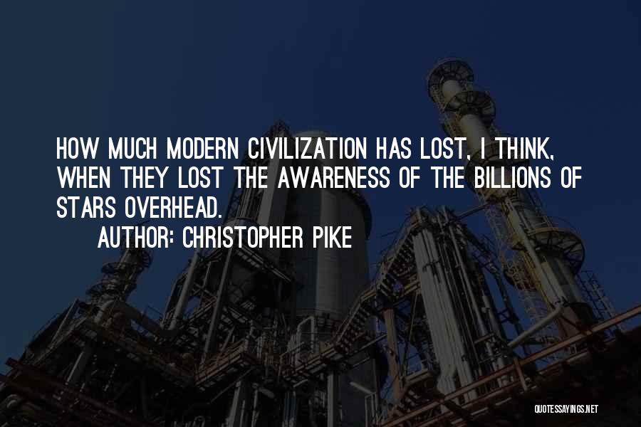 Christopher Pike Quotes 1244157