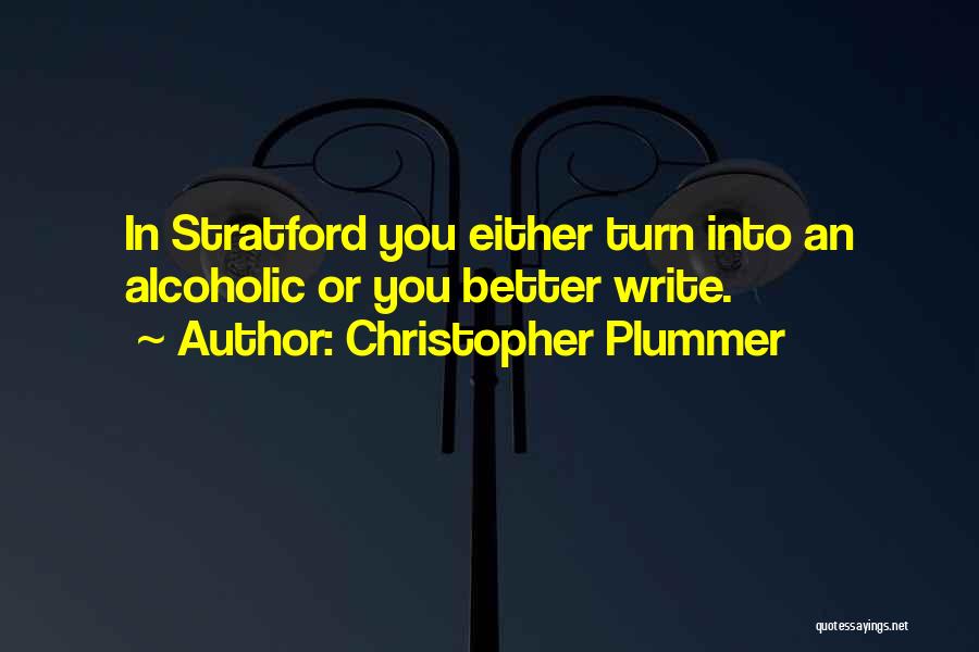 Christopher Plummer Quotes 1026481