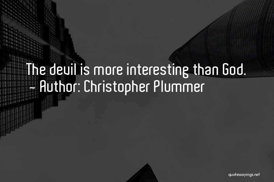 Christopher Plummer Quotes 1269586