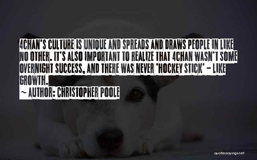 Christopher Poole Quotes 1137908