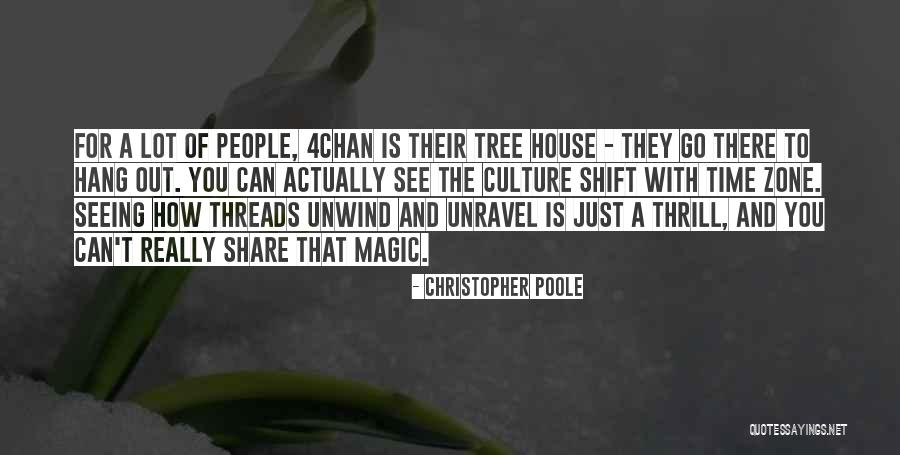 Christopher Poole Quotes 604062