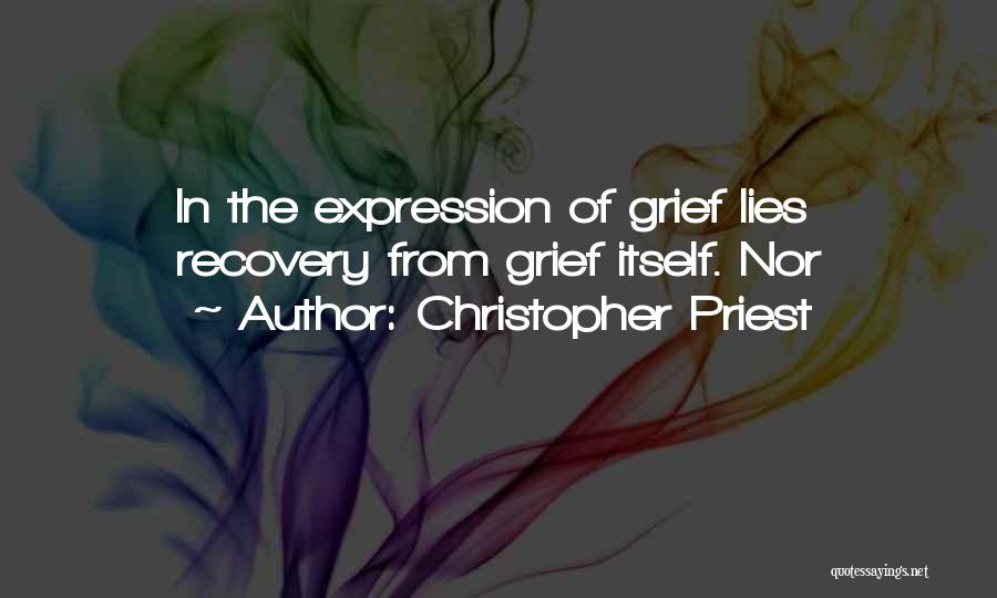 Christopher Priest Quotes 1859852