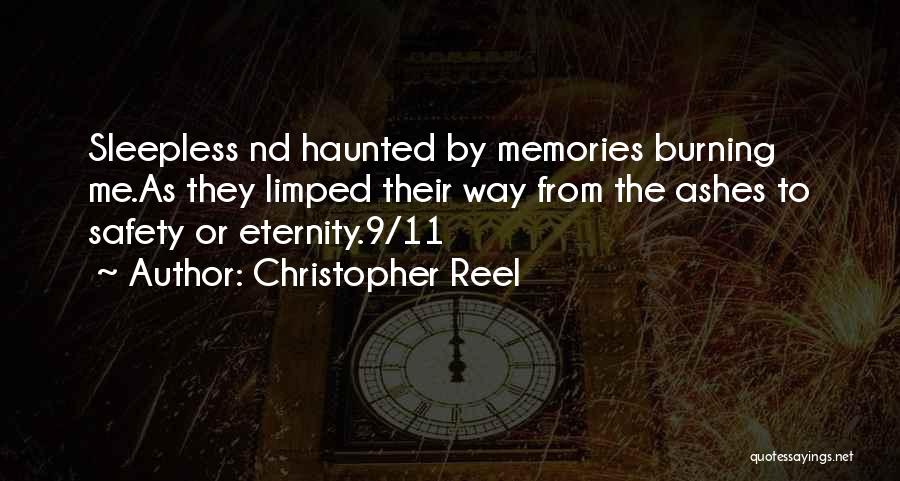 Christopher Reel Quotes 1859639