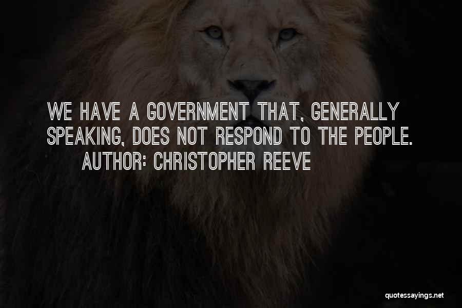 Christopher Reeve Quotes 1066685