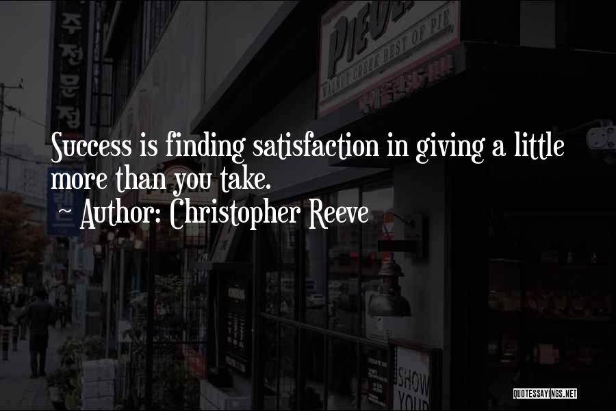 Christopher Reeve Quotes 1146567