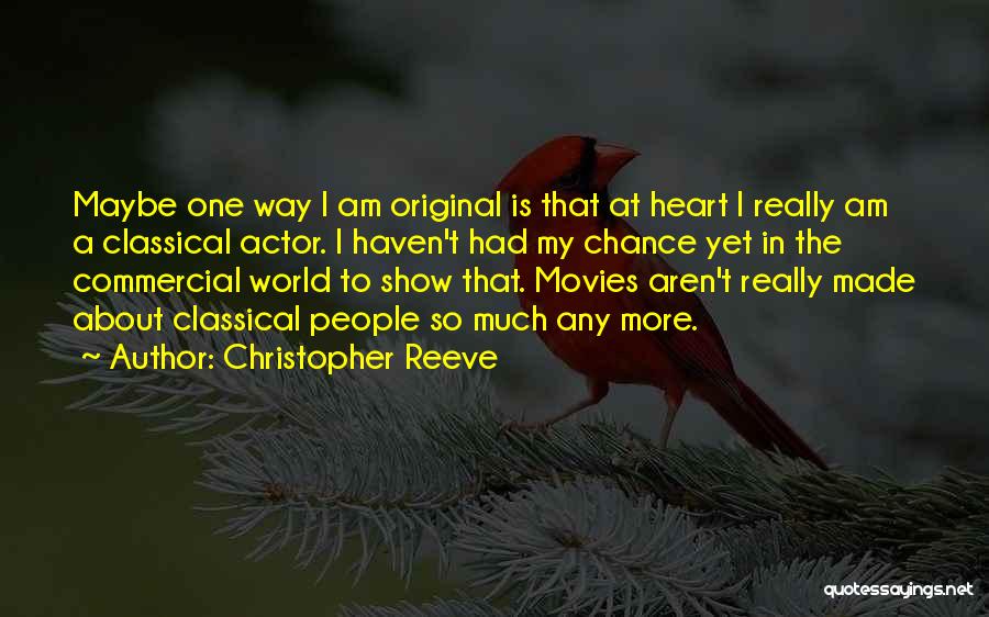 Christopher Reeve Quotes 1440682