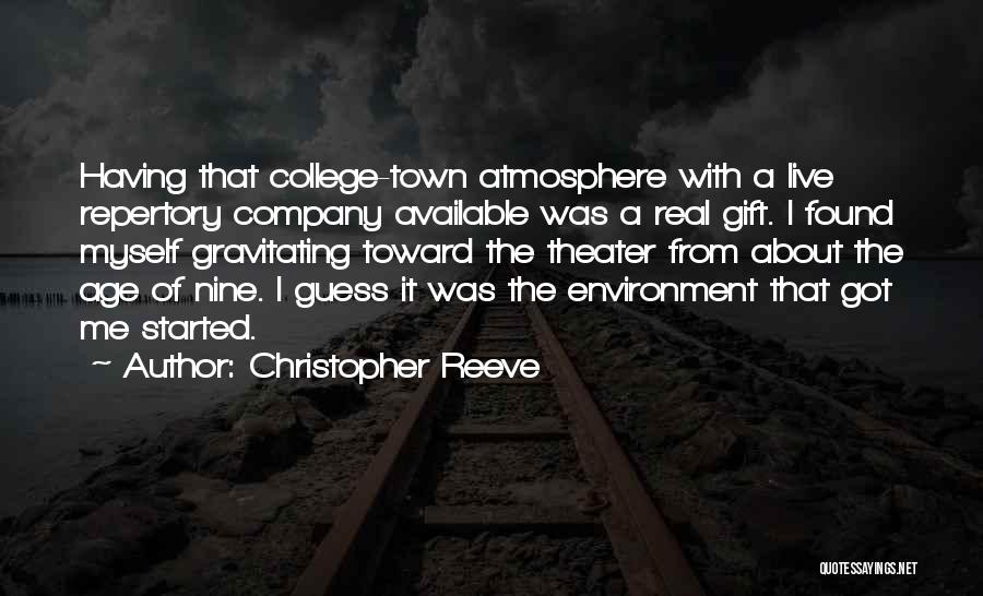 Christopher Reeve Quotes 1749881