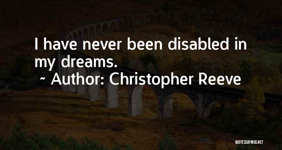 Christopher Reeve Quotes 1825999