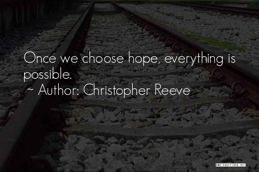 Christopher Reeve Quotes 2020987