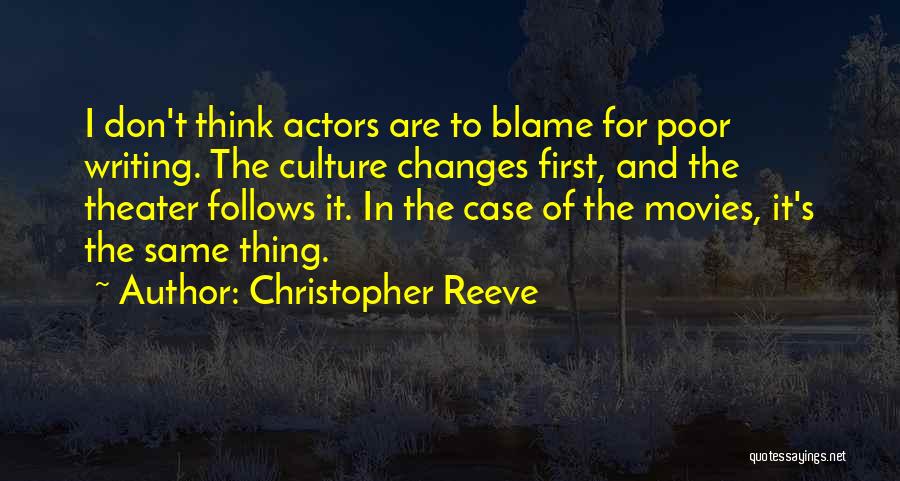 Christopher Reeve Quotes 264522