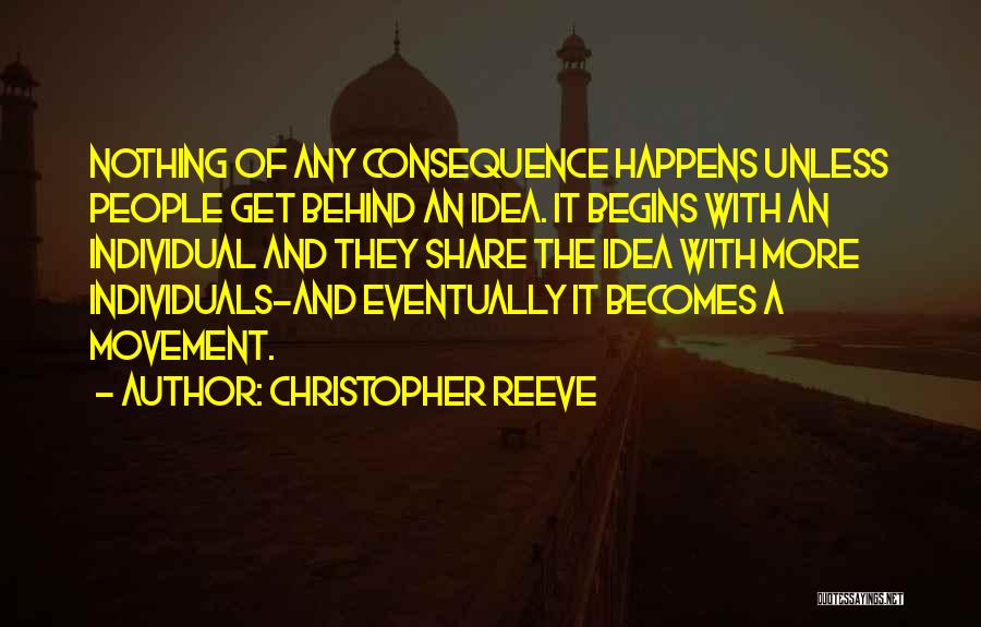 Christopher Reeve Quotes 311950