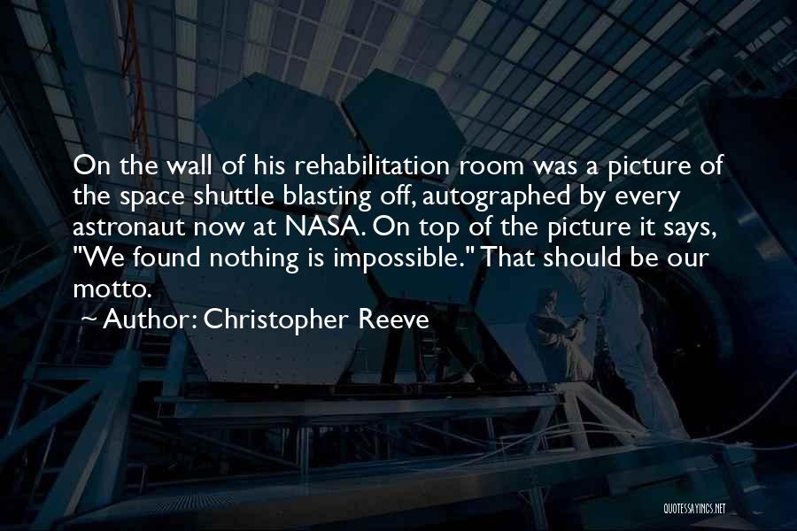 Christopher Reeve Quotes 507839